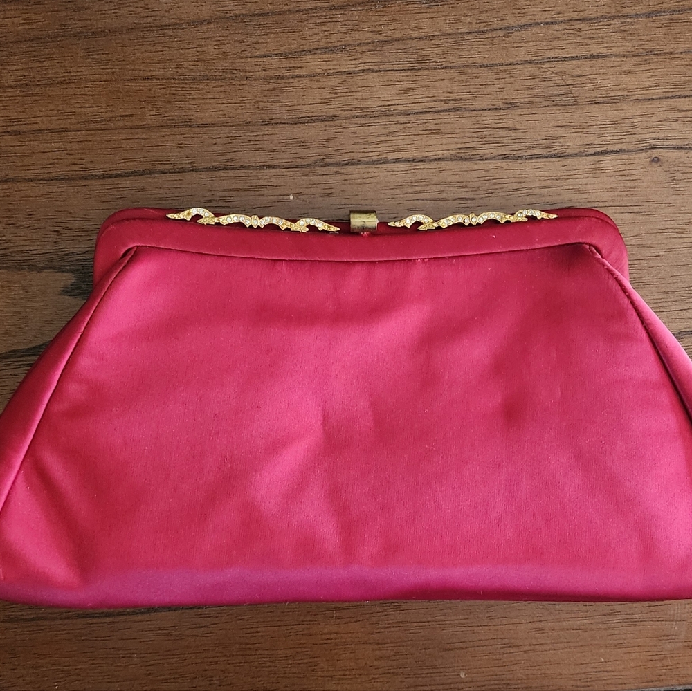 VINTAGE Clutch
